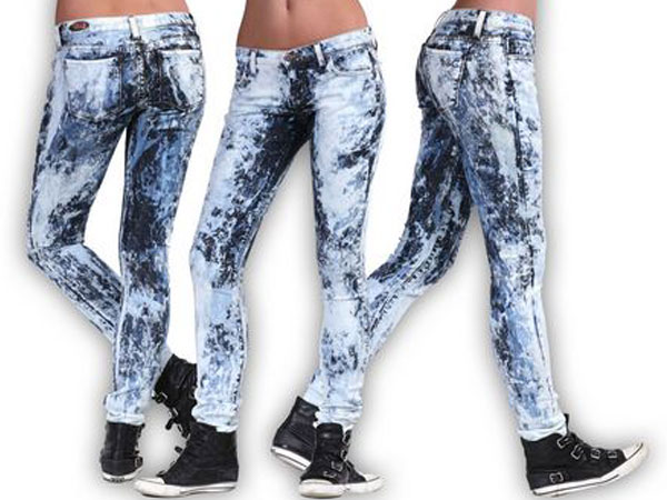 proses jenis perawatan denim jeans